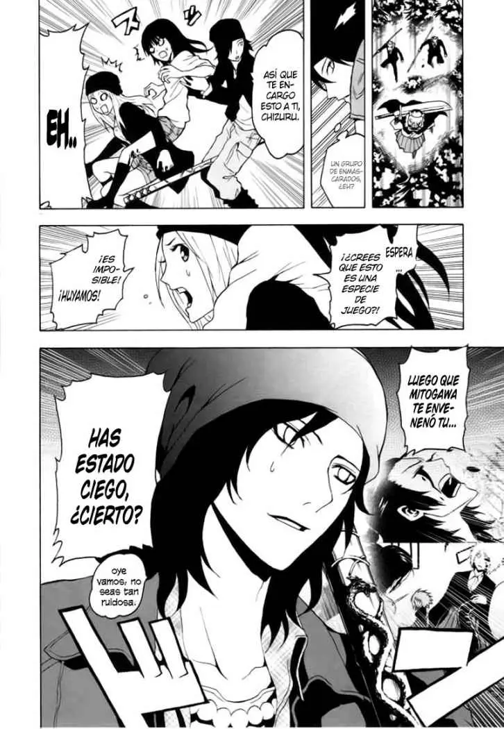 Ga-Rei (2005) - Capítulo 47 - Página 34 - LectorTMOo