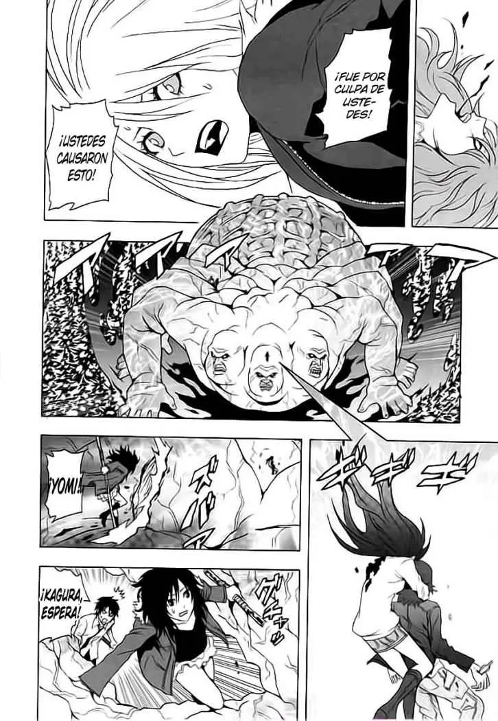 Ga-Rei (2005) - Capítulo 48 - Página 9 - LectorTMOo