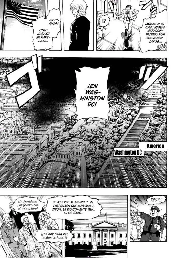 Ga-Rei (2005) - Capítulo 48 - Página 26 - LectorTMOo