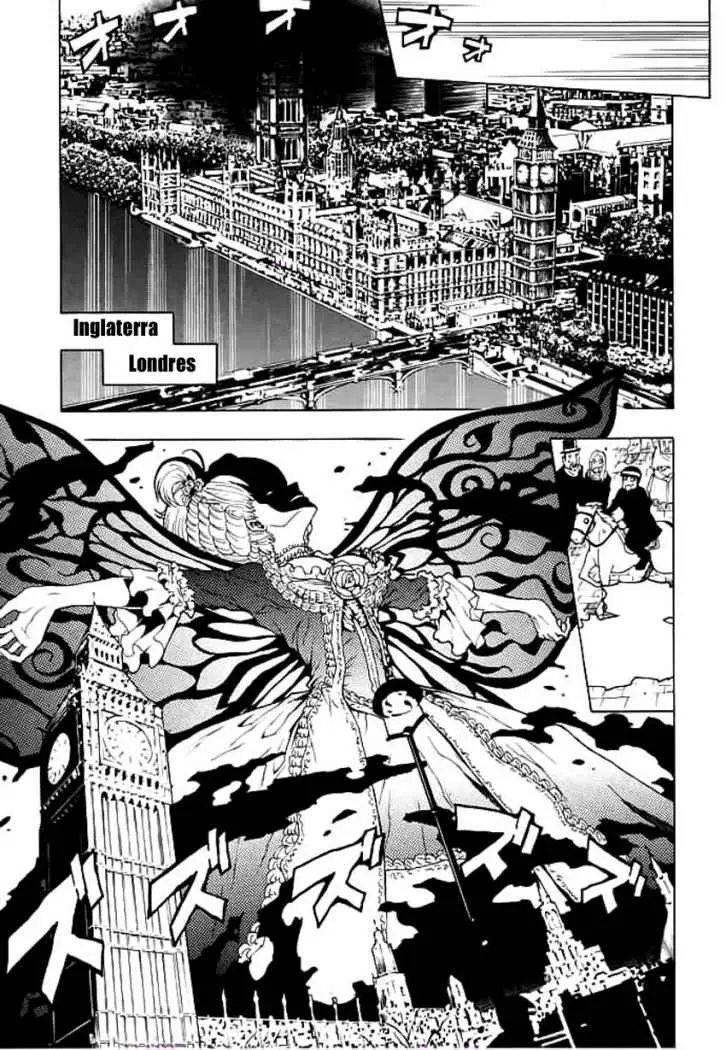 Ga-Rei (2005) - Capítulo 48 - Página 28 - LectorTMOo