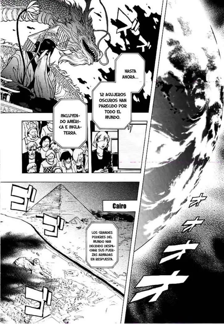 Ga-Rei (2005) - Capítulo 48 - Página 30 - LectorTMOo