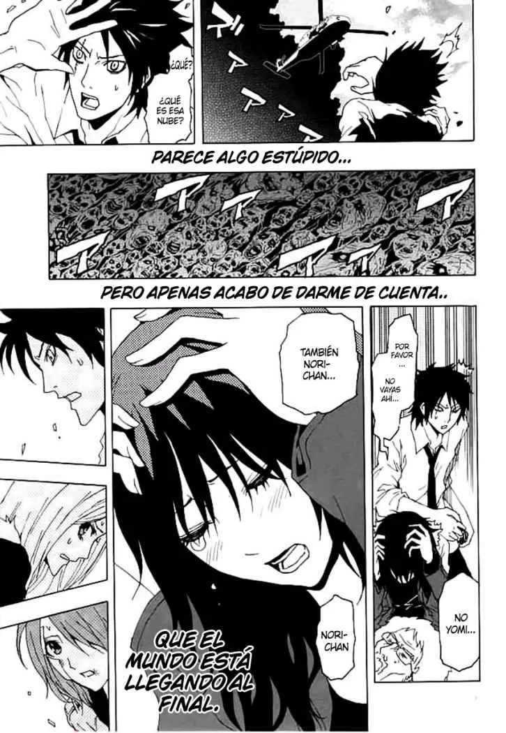 Ga-Rei (2005) - Capítulo 48 - Página 42 - LectorTMOo