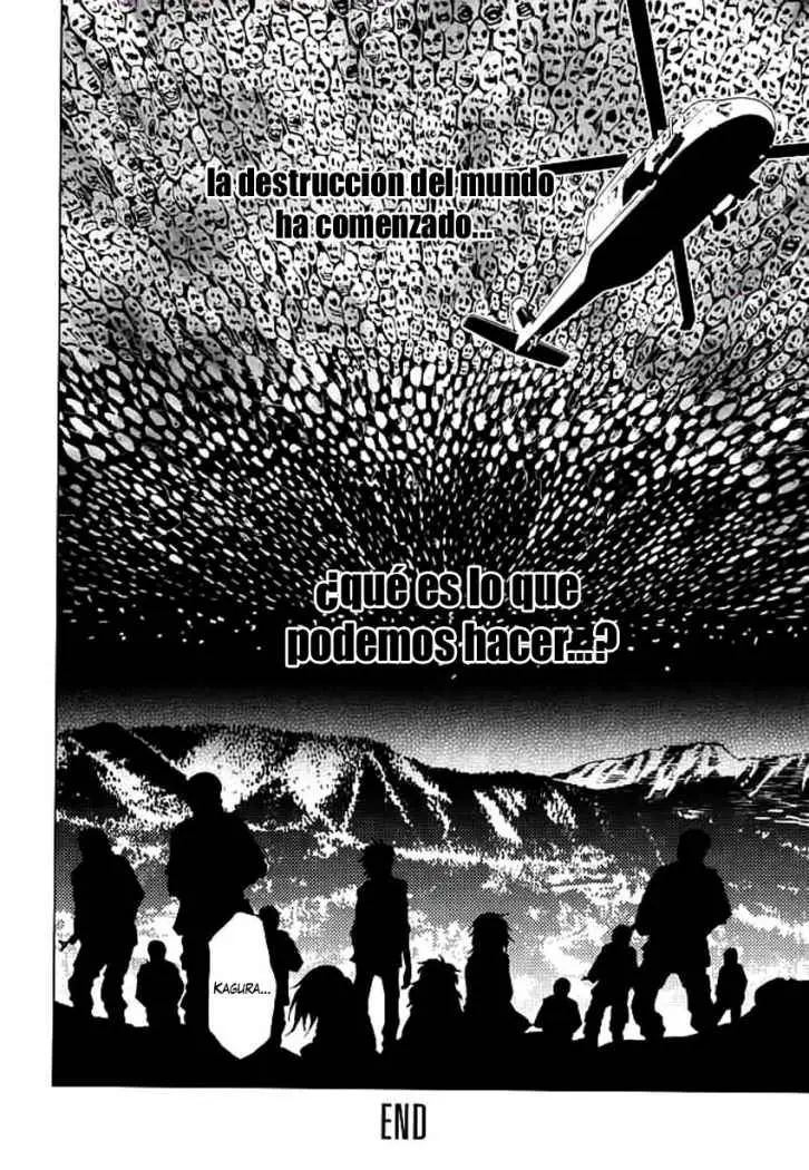 Ga-Rei (2005) - Capítulo 48 - Página 43 - LectorTMOo