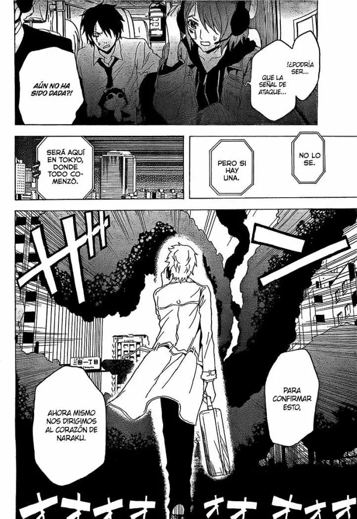 Ga-Rei (2005) - Capítulo 49 - Página 11 - LectorTMOo