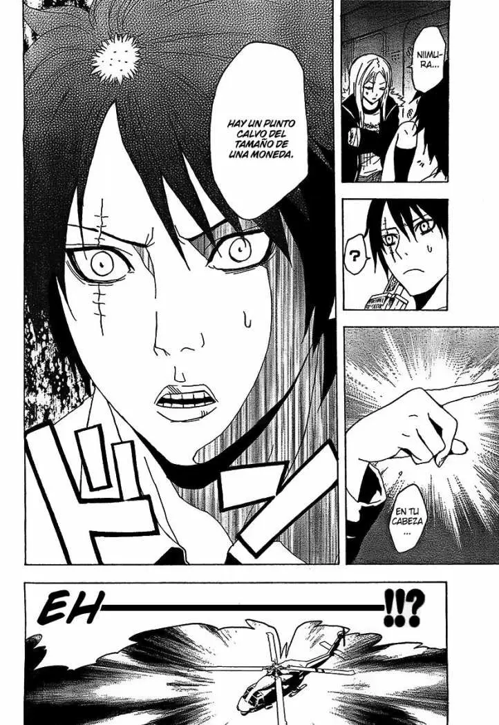 Ga-Rei (2005) - Capítulo 49 - Página 18 - LectorTMOo