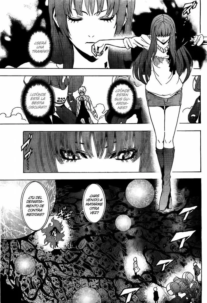 Ga-Rei (2005) - Capítulo 49 - Página 25 - LectorTMOo