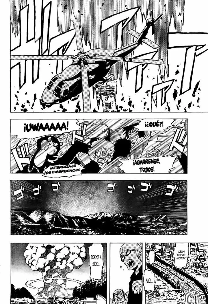 Ga-Rei (2005) - Capítulo 49 - Página 30 - LectorTMOo