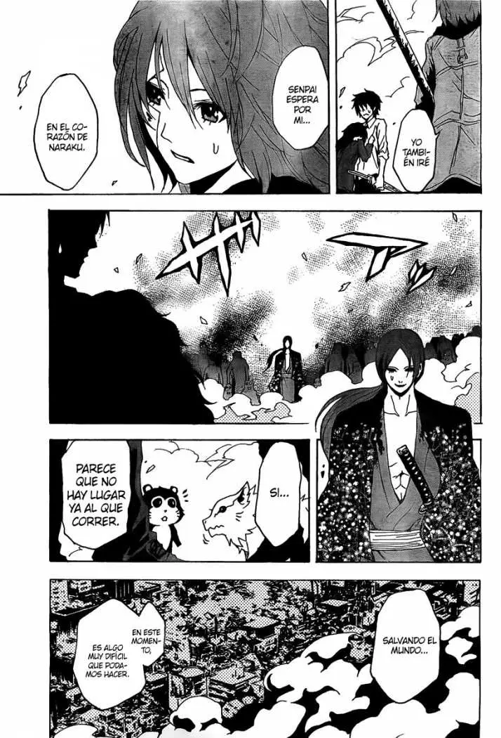 Ga-Rei (2005) - Capítulo 49 - Página 43 - LectorTMOo