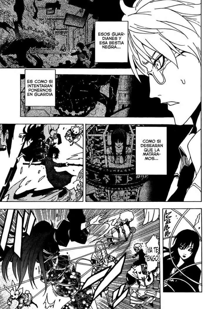 Ga-Rei (2005) - Capítulo 50 - Página 22 - LectorTMOo