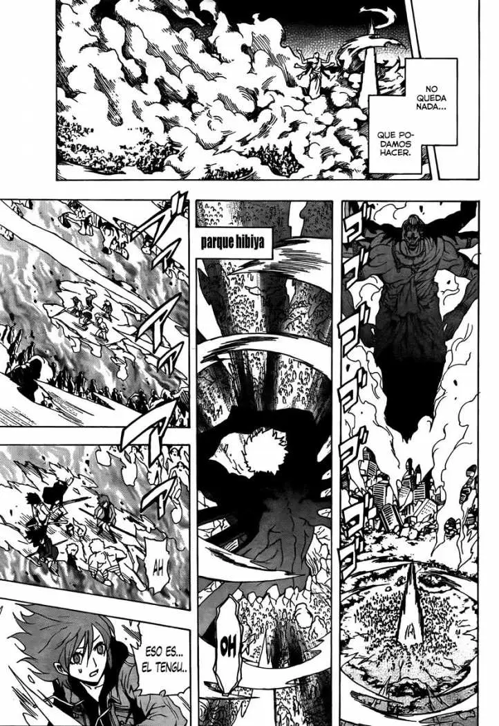 Ga-Rei (2005) - Capítulo 50 - Página 26 - LectorTMOo