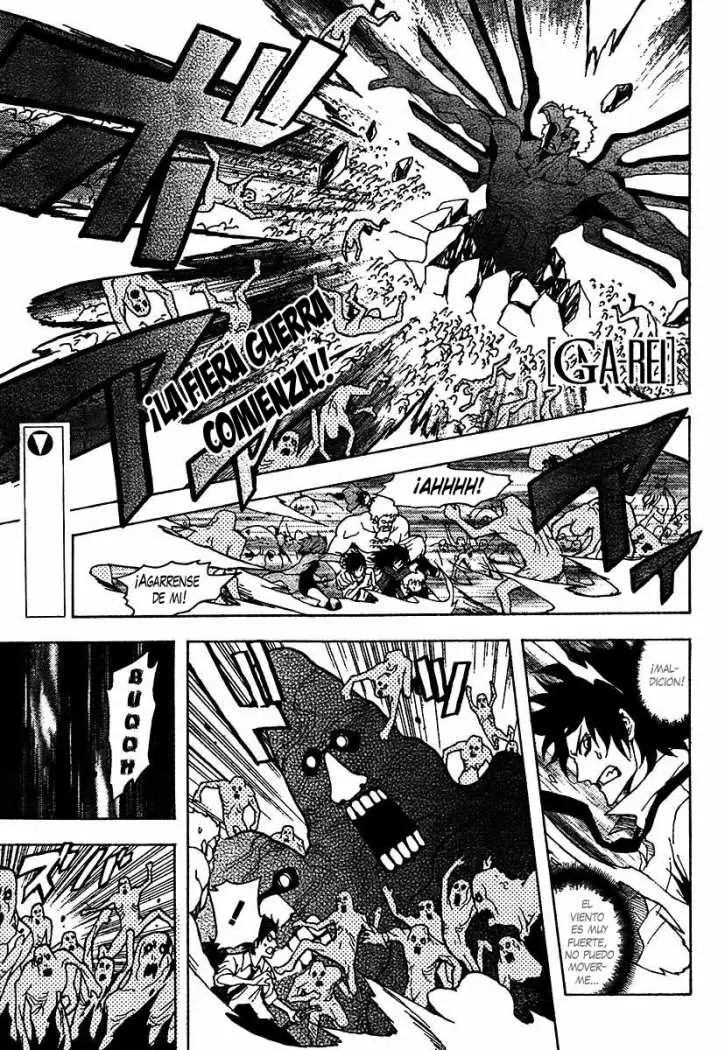 Ga-Rei (2005) - Capítulo 51 - Página 2 - LectorTMOo