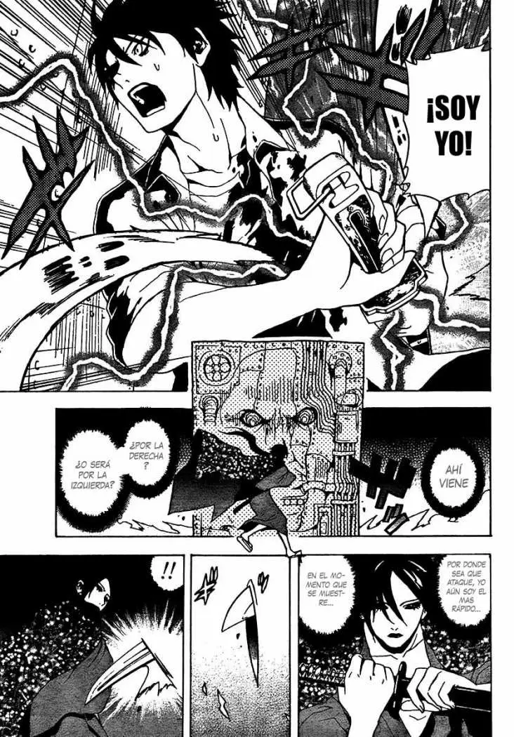 Ga-Rei (2005) - Capítulo 51 - Página 30 - LectorTMOo