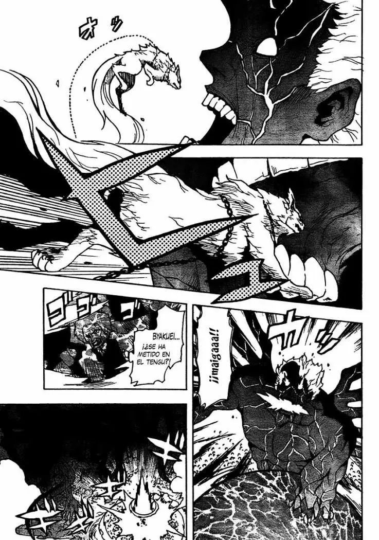 Ga-Rei (2005) - Capítulo 51 - Página 33 - LectorTMOo