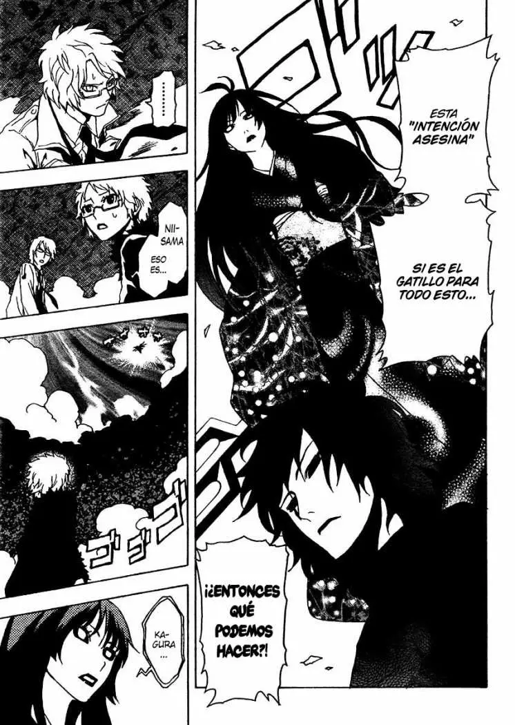 Ga-Rei (2005) - Capítulo 51 - Página 37 - LectorTMOo