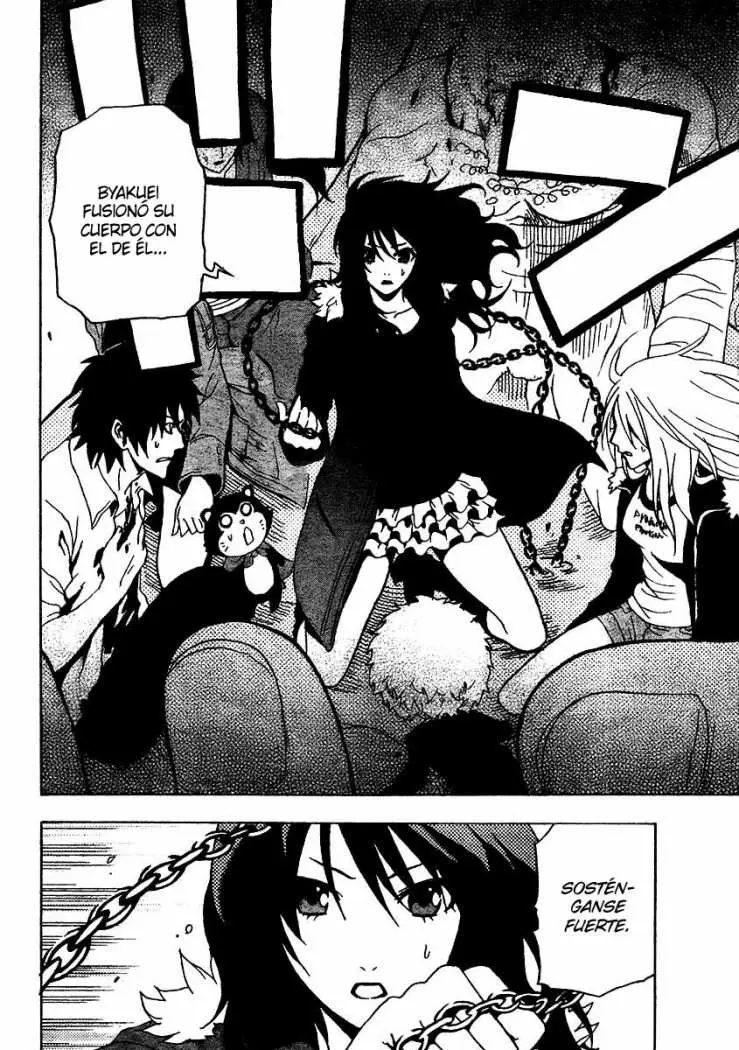 Ga-Rei (2005) - Capítulo 51 - Página 40 - LectorTMOo