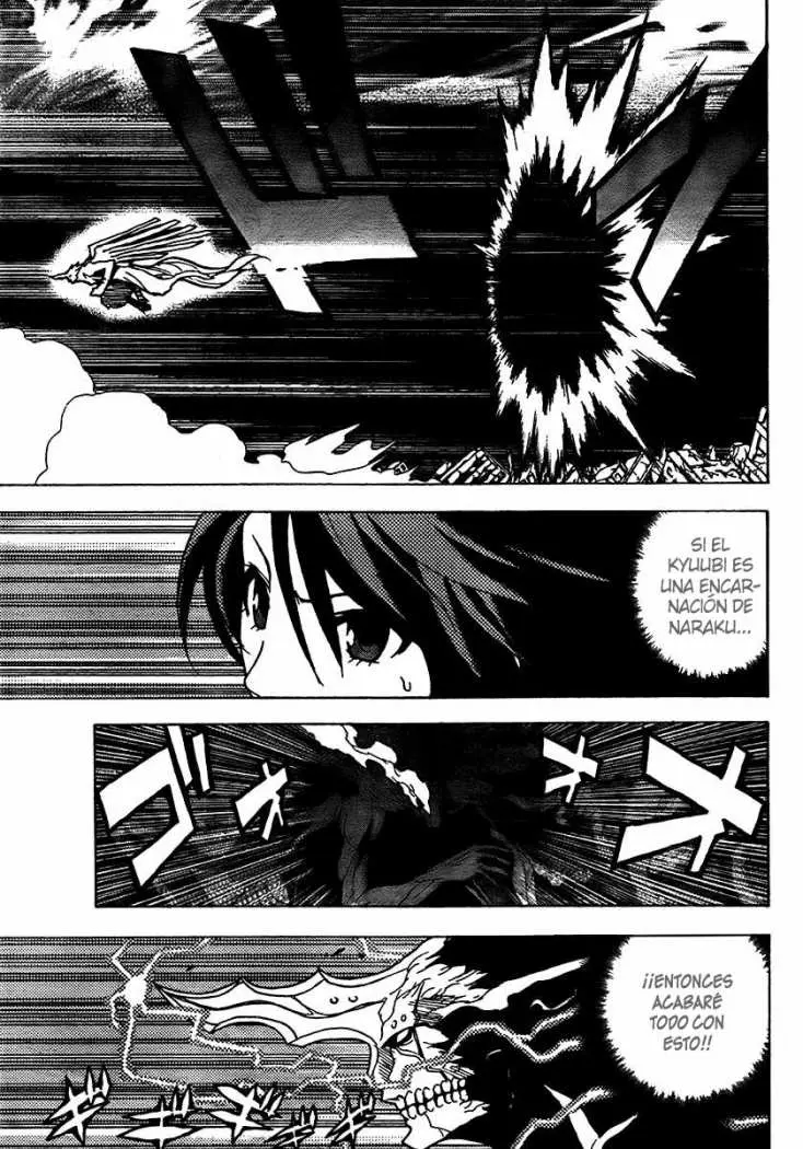 Ga-Rei (2005) - Capítulo 51 - Página 48 - LectorTMOo
