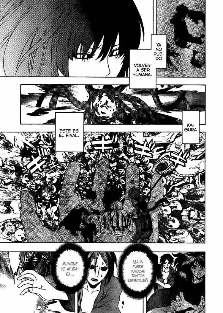 Ga-Rei (2005) - Capítulo 52 - Página 6 - LectorTMOo
