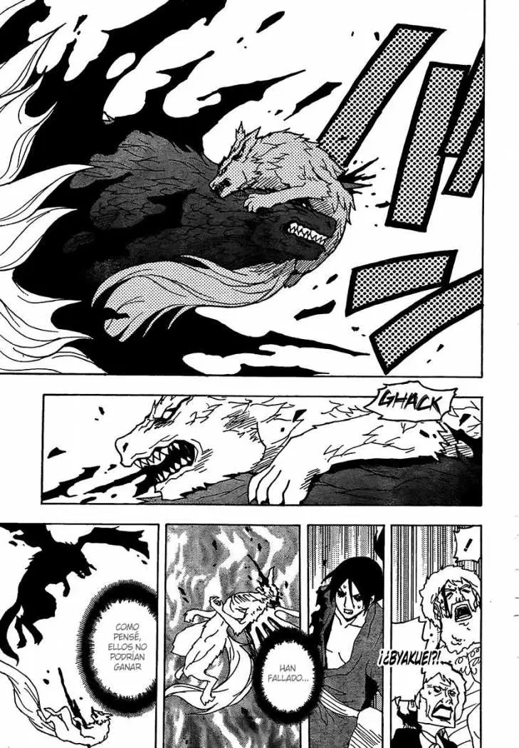 Ga-Rei (2005) - Capítulo 52 - Página 12 - LectorTMOo