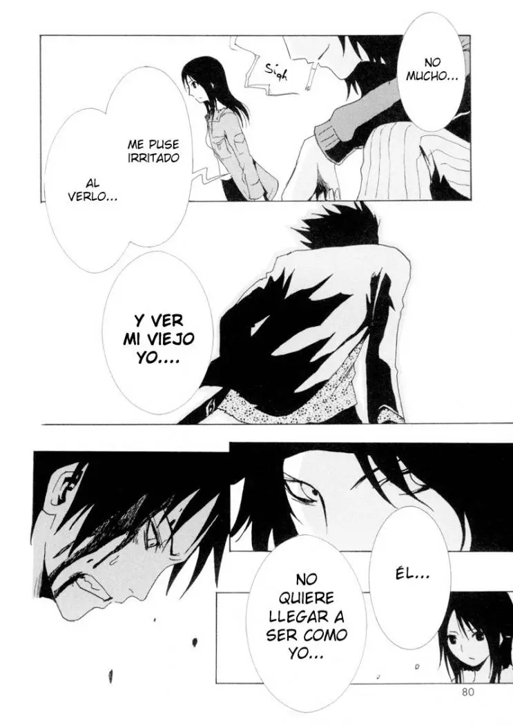 Ga-Rei (2005) - Capítulo 6 - Página 33 - LectorTMOo