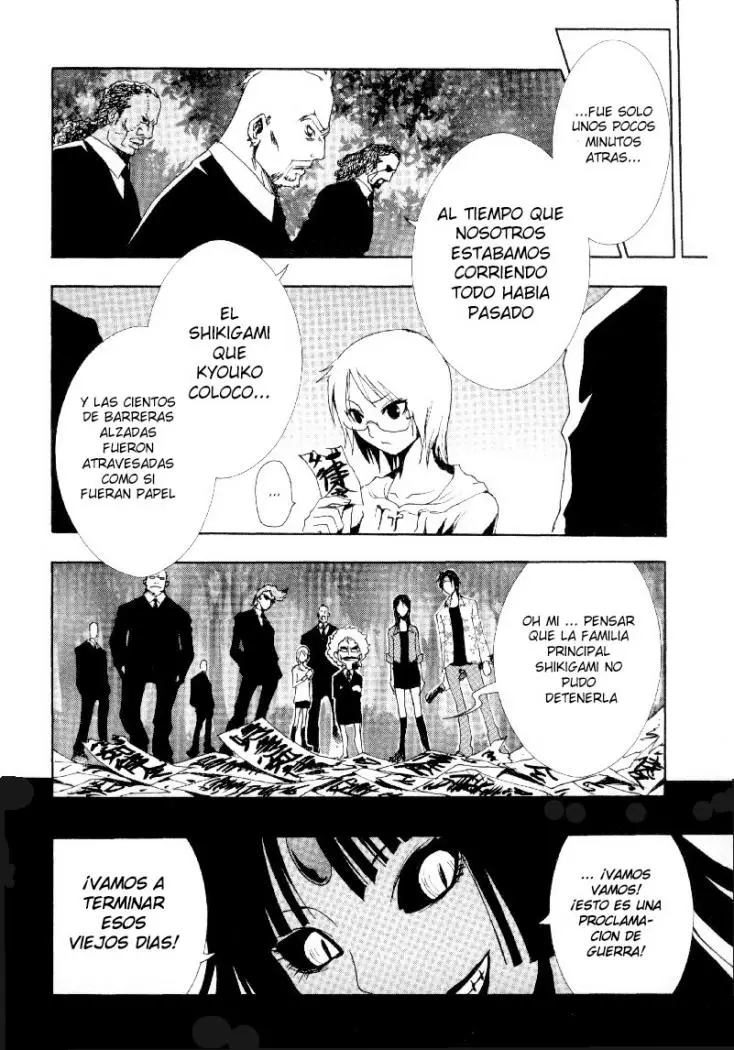 Ga-Rei (2005) - Capítulo 7 - Página 8 - LectorTMOo