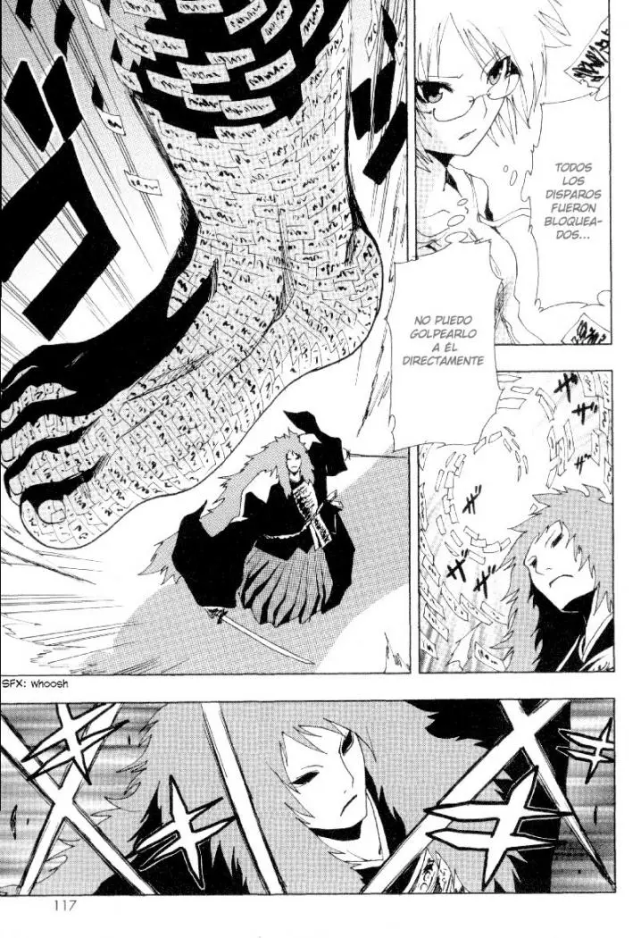Ga-Rei (2005) - Capítulo 7 - Página 25 - LectorTMOo