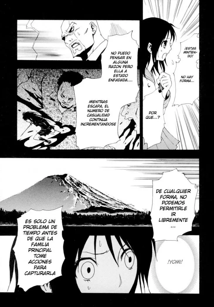 Ga-Rei (2005) - Capítulo 8 - Página 22 - LectorTMOo
