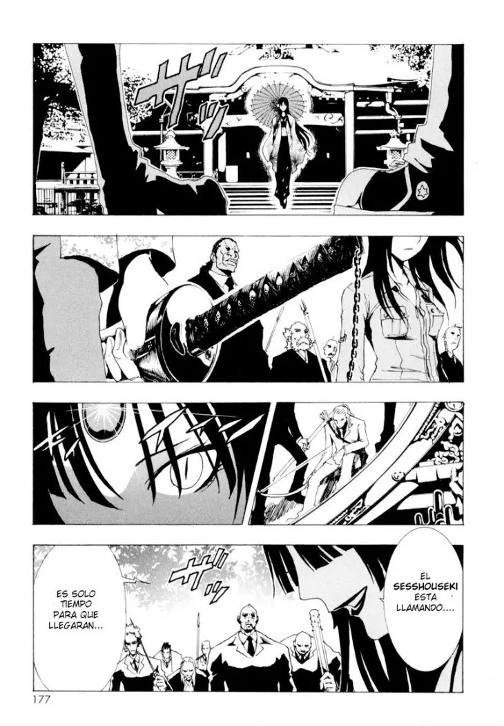 Ga-Rei (2005) - Capítulo 8 - Página 41 - LectorTMOo