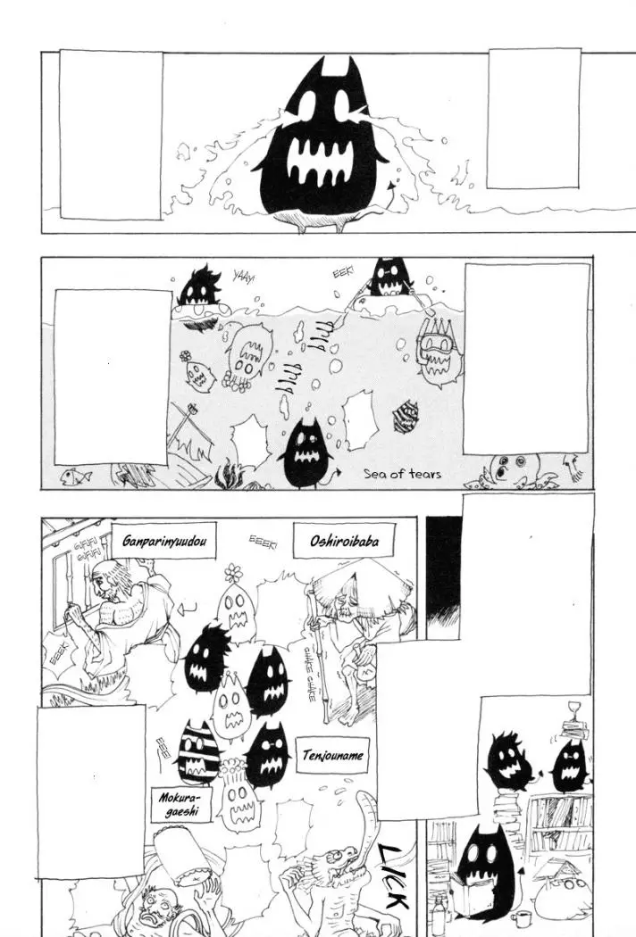 Ga-Rei (2005) - Capítulo 8 - Página 54 - LectorTMOo