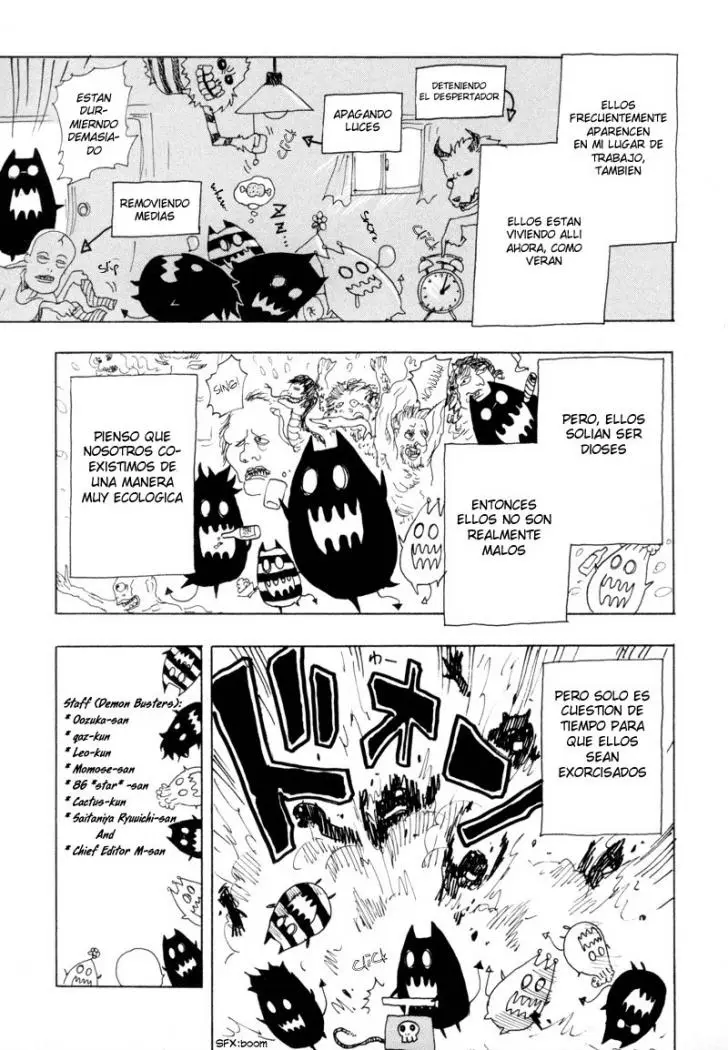 Ga-Rei (2005) - Capítulo 8 - Página 58 - LectorTMOo