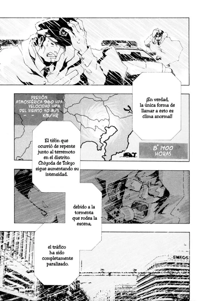 Ga-Rei (2005) - Capítulo 9 - Página 15 - LectorTMOo