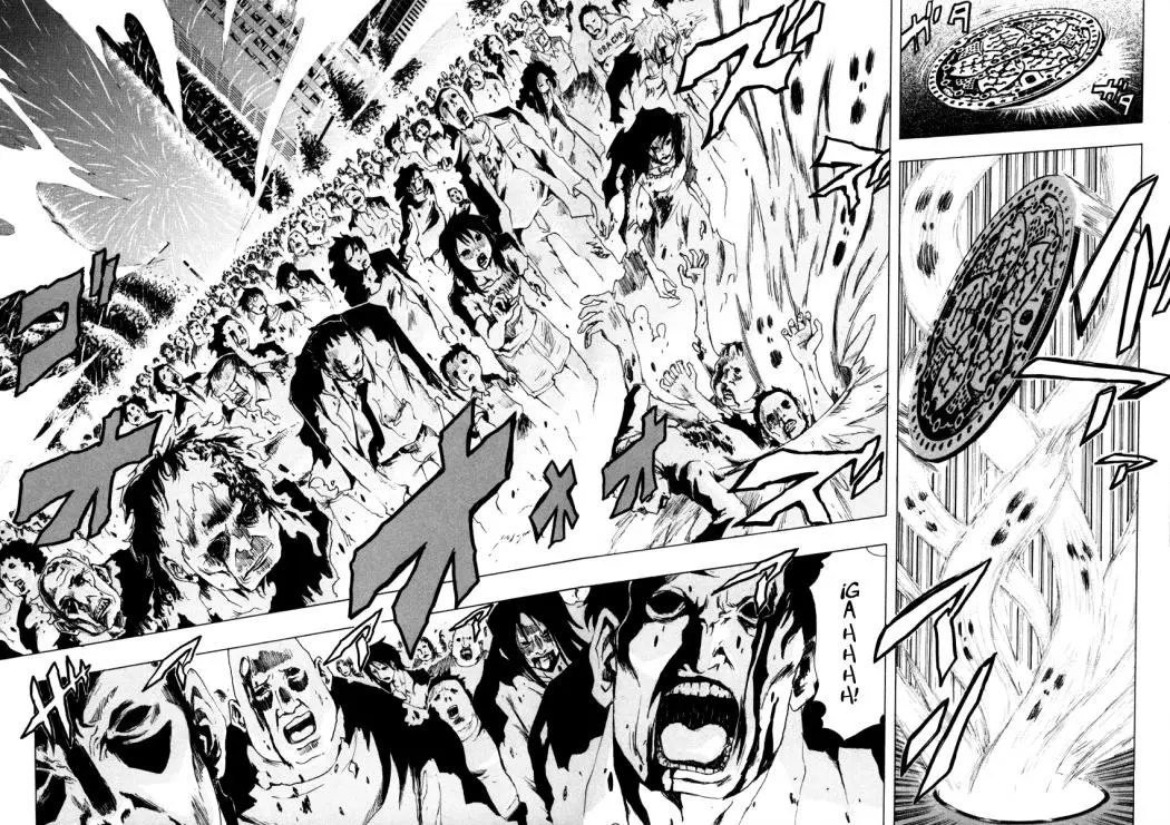 Ga-Rei (2005) - Capítulo 9 - Página 16 - LectorTMOo