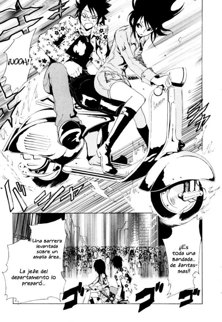 Ga-Rei (2005) - Capítulo 9 - Página 18 - LectorTMOo