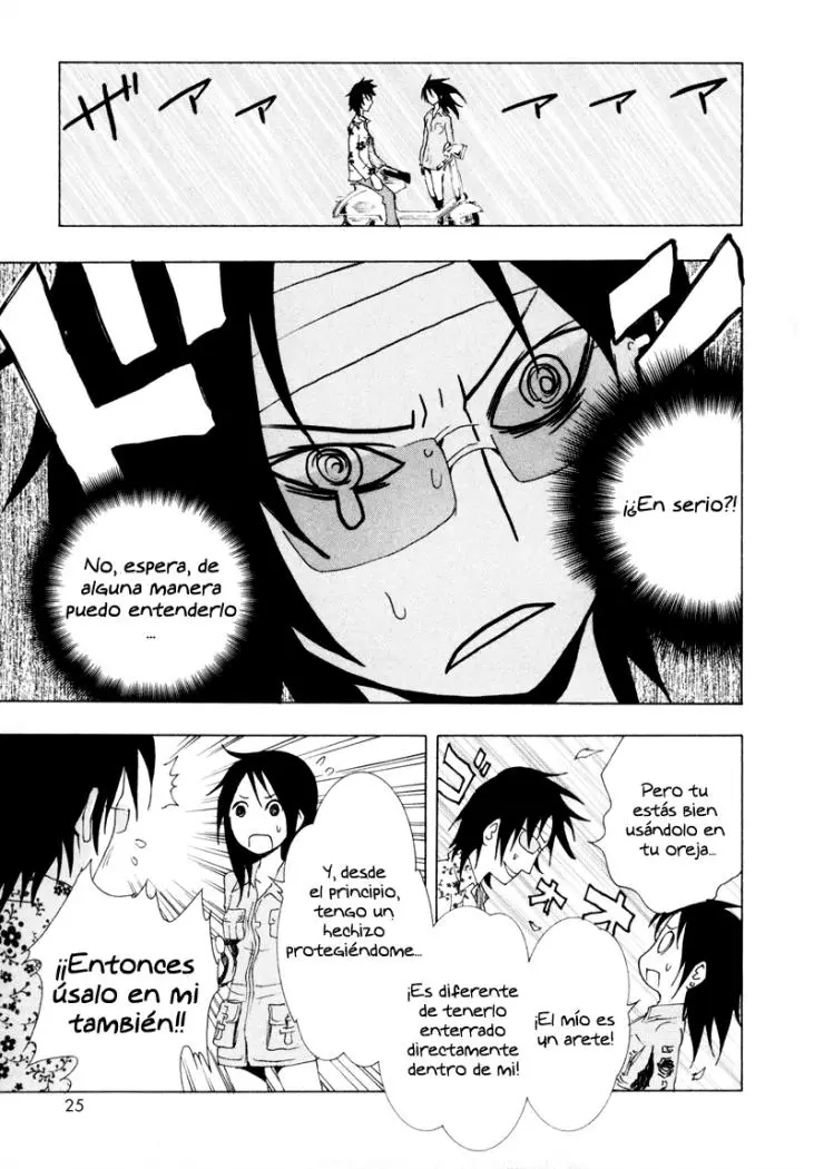 Ga-Rei (2005) - Capítulo 9 - Página 22 - LectorTMOo