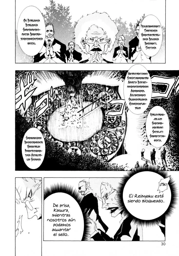 Ga-Rei (2005) - Capítulo 9 - Página 27 - LectorTMOo