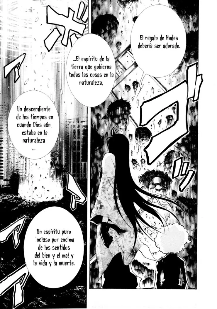 Ga-Rei (2005) - Capítulo 9 - Página 30 - LectorTMOo