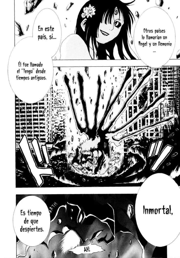 Ga-Rei (2005) - Capítulo 9 - Página 31 - LectorTMOo