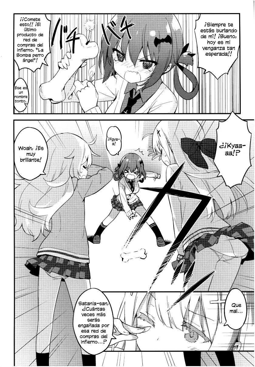 Gabriel Dropout dj - Watashi, Mesuinu ni Sarete Shimaimashita ^^; (2019) - Capítulo 1 - Página 5 - LectorTMOo