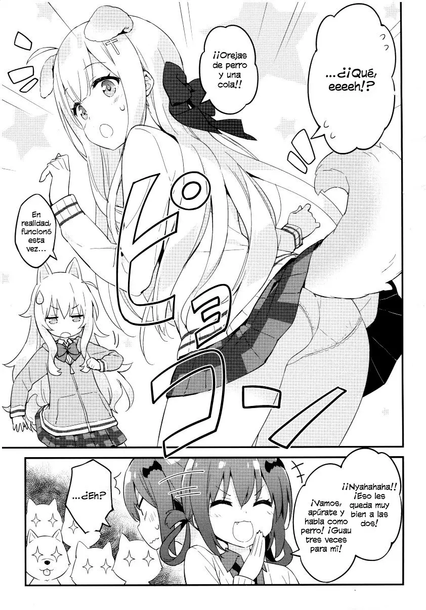 Gabriel Dropout dj - Watashi, Mesuinu ni Sarete Shimaimashita ^^; (2019) - Capítulo 1 - Página 6 - LectorTMOo