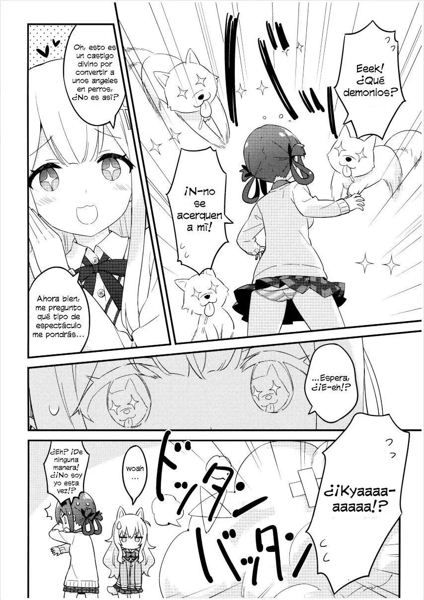 Gabriel Dropout dj - Watashi, Mesuinu ni Sarete Shimaimashita ^^; (2019) - Capítulo 1 - Página 7 - LectorTMOo