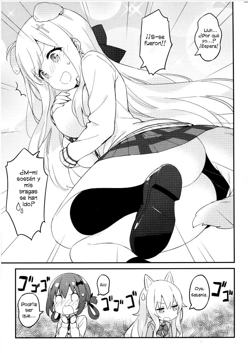 Gabriel Dropout dj - Watashi, Mesuinu ni Sarete Shimaimashita ^^; (2019) - Capítulo 1 - Página 8 - LectorTMOo