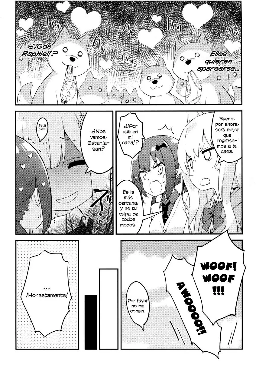 Gabriel Dropout dj - Watashi, Mesuinu ni Sarete Shimaimashita ^^; (2019) - Capítulo 1 - Página 9 - LectorTMOo