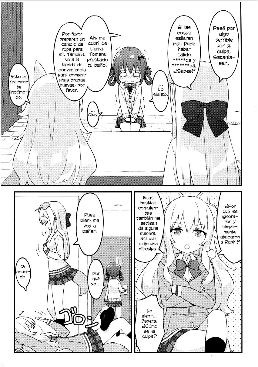 Gabriel Dropout dj - Watashi, Mesuinu ni Sarete Shimaimashita ^^; (2019) - Capítulo 1 - Página 10 - LectorTMOo