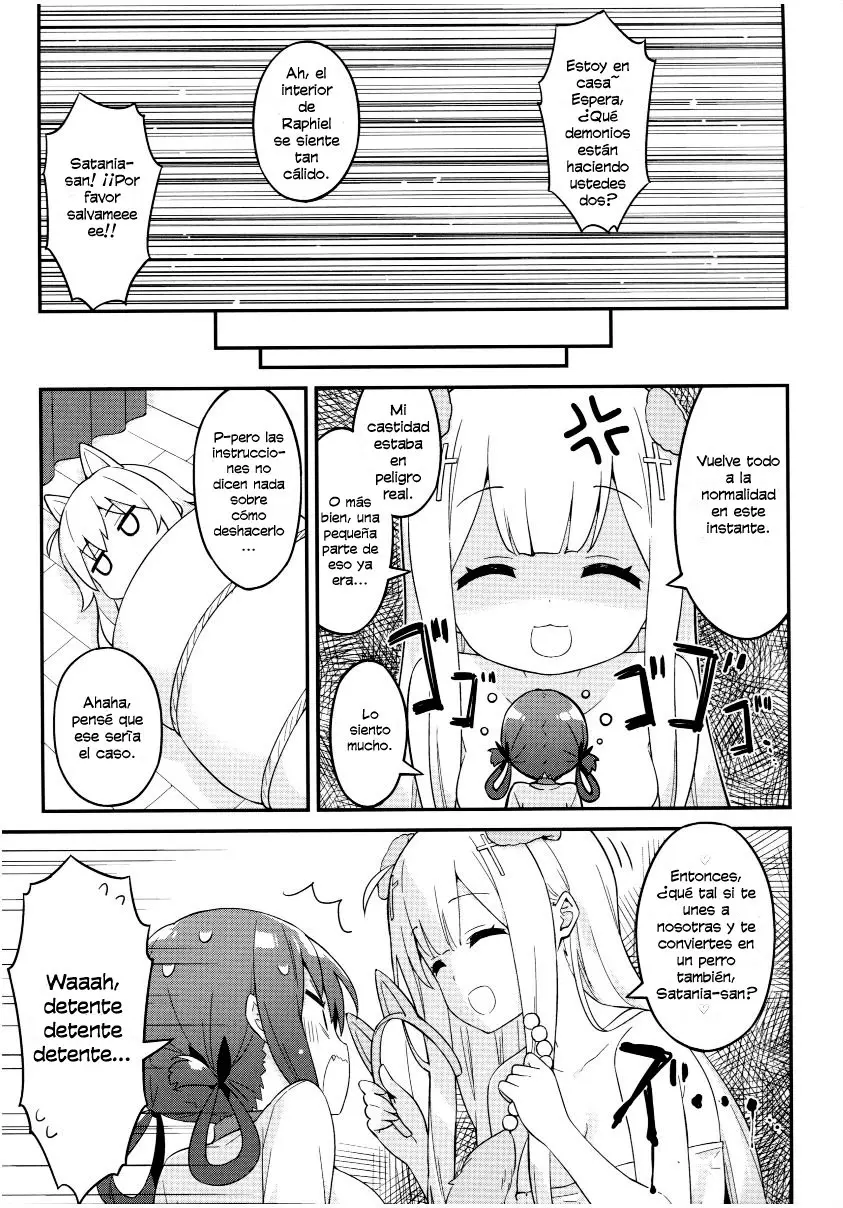 Gabriel Dropout dj - Watashi, Mesuinu ni Sarete Shimaimashita ^^; (2019) - Capítulo 1 - Página 14 - LectorTMOo