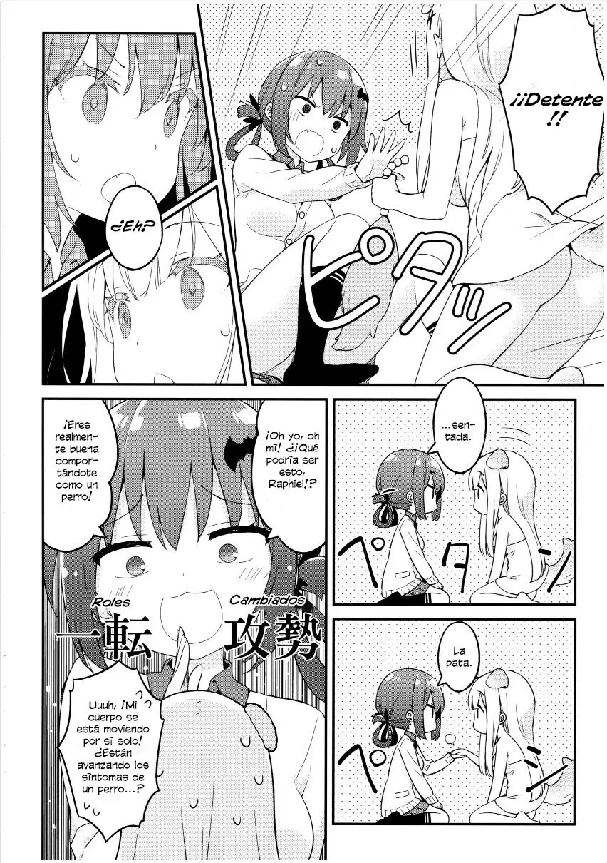 Gabriel Dropout dj - Watashi, Mesuinu ni Sarete Shimaimashita ^^; (2019) - Capítulo 1 - Página 15 - LectorTMOo