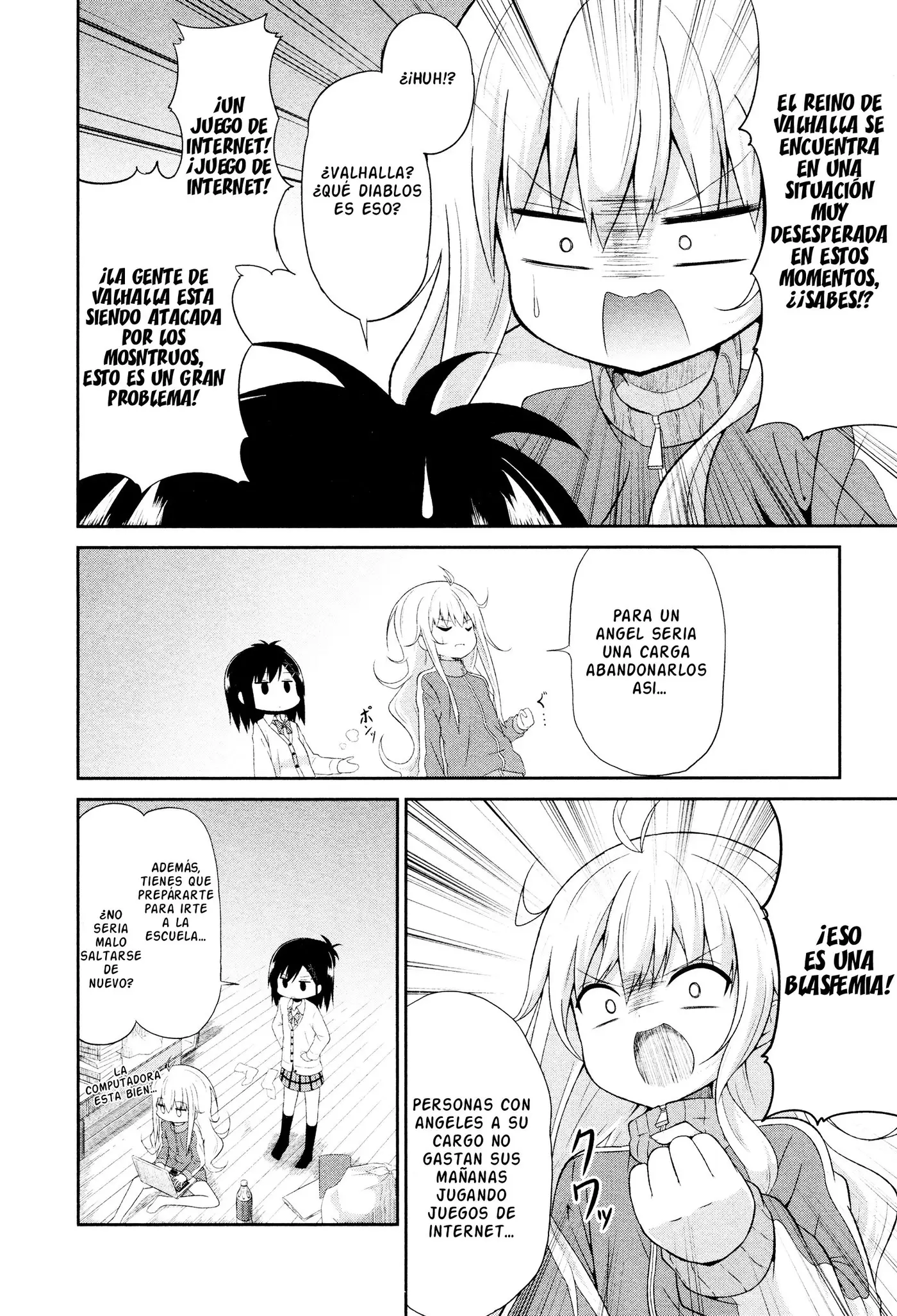 Gabriel Dropout (2014) - Capítulo 1 - Página 11 - LectorTMOo