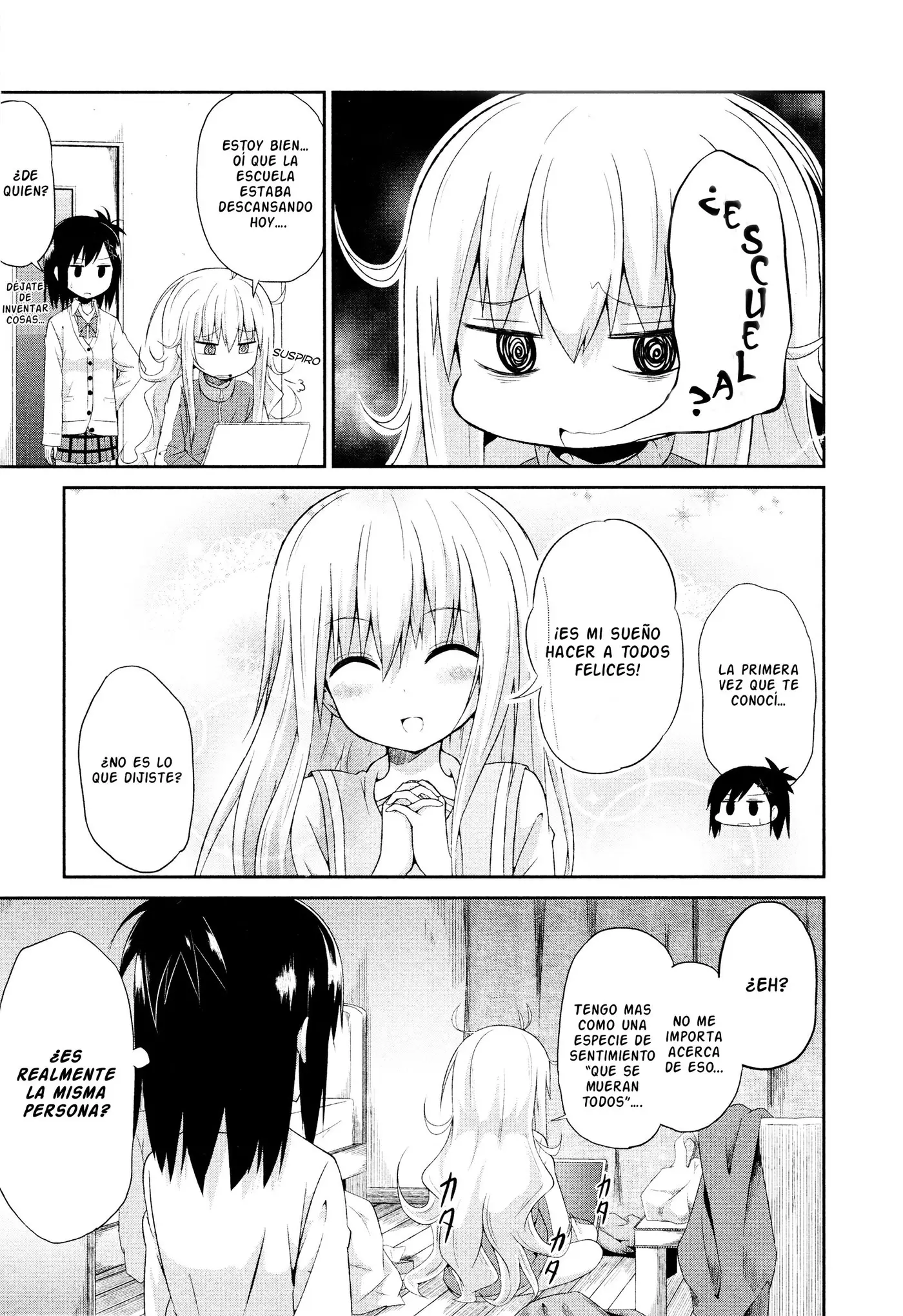 Gabriel Dropout (2014) - Capítulo 1 - Página 12 - LectorTMOo