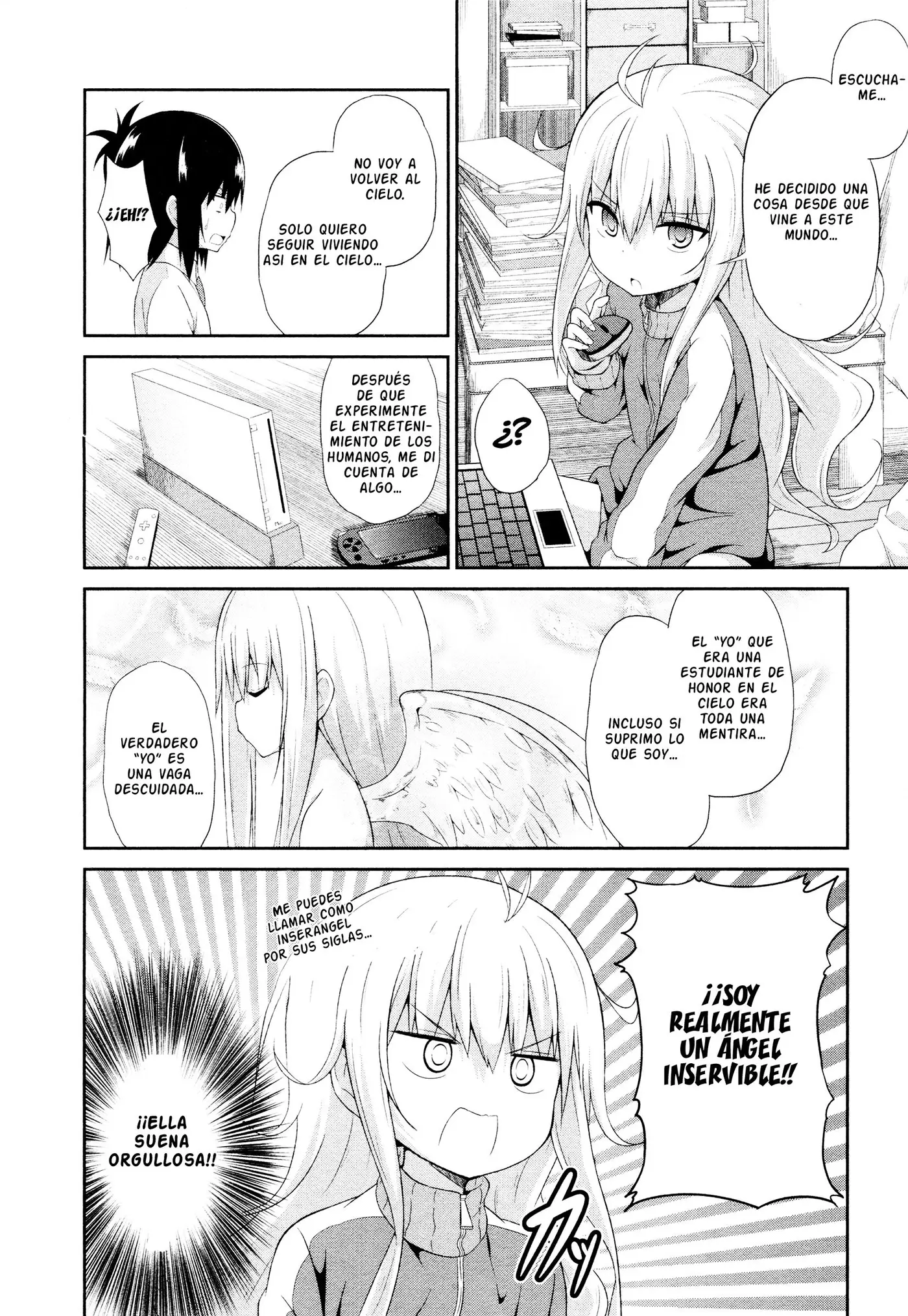 Gabriel Dropout (2014) - Capítulo 1 - Página 13 - LectorTMOo