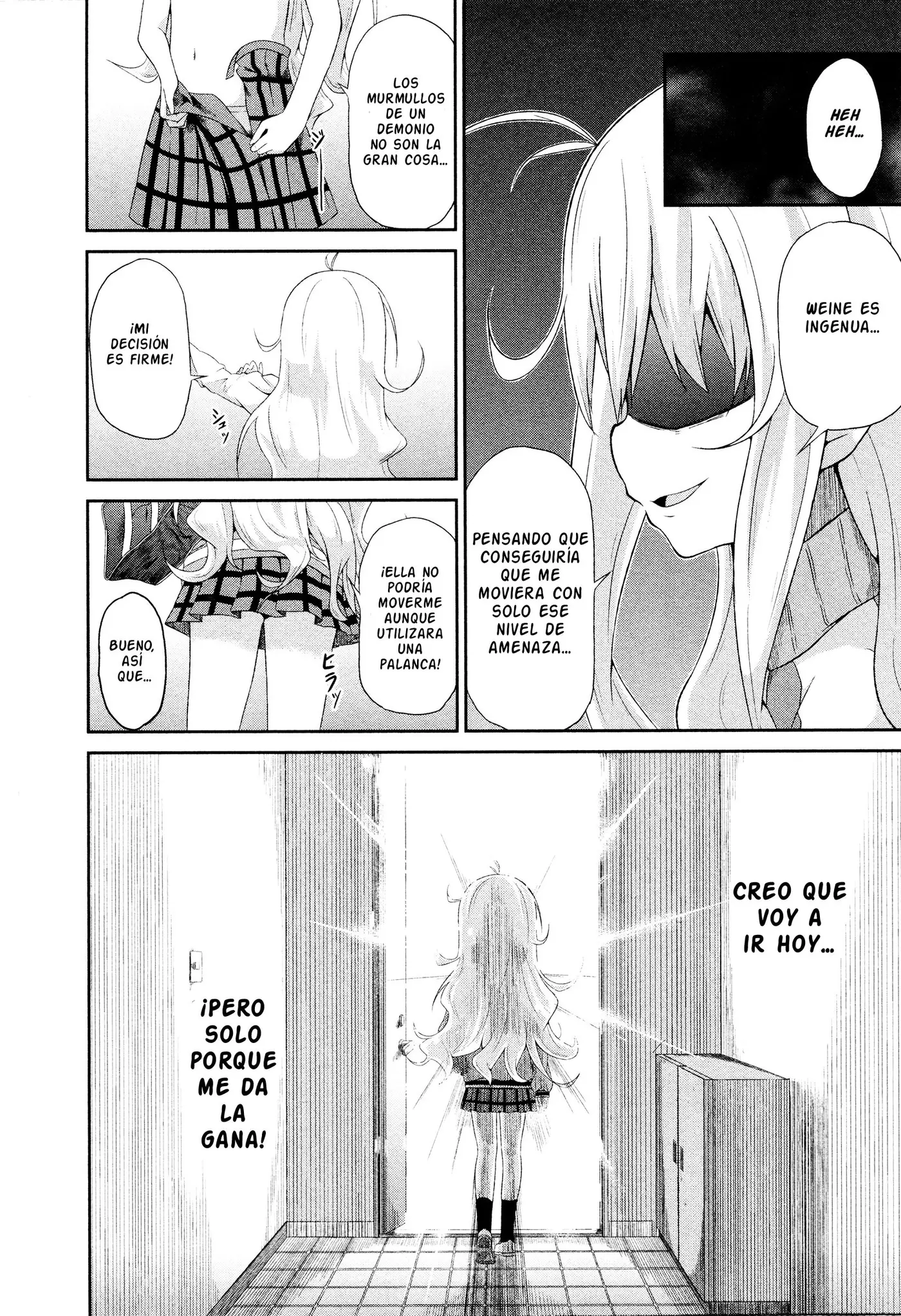 Gabriel Dropout (2014) - Capítulo 1 - Página 15 - LectorTMOo