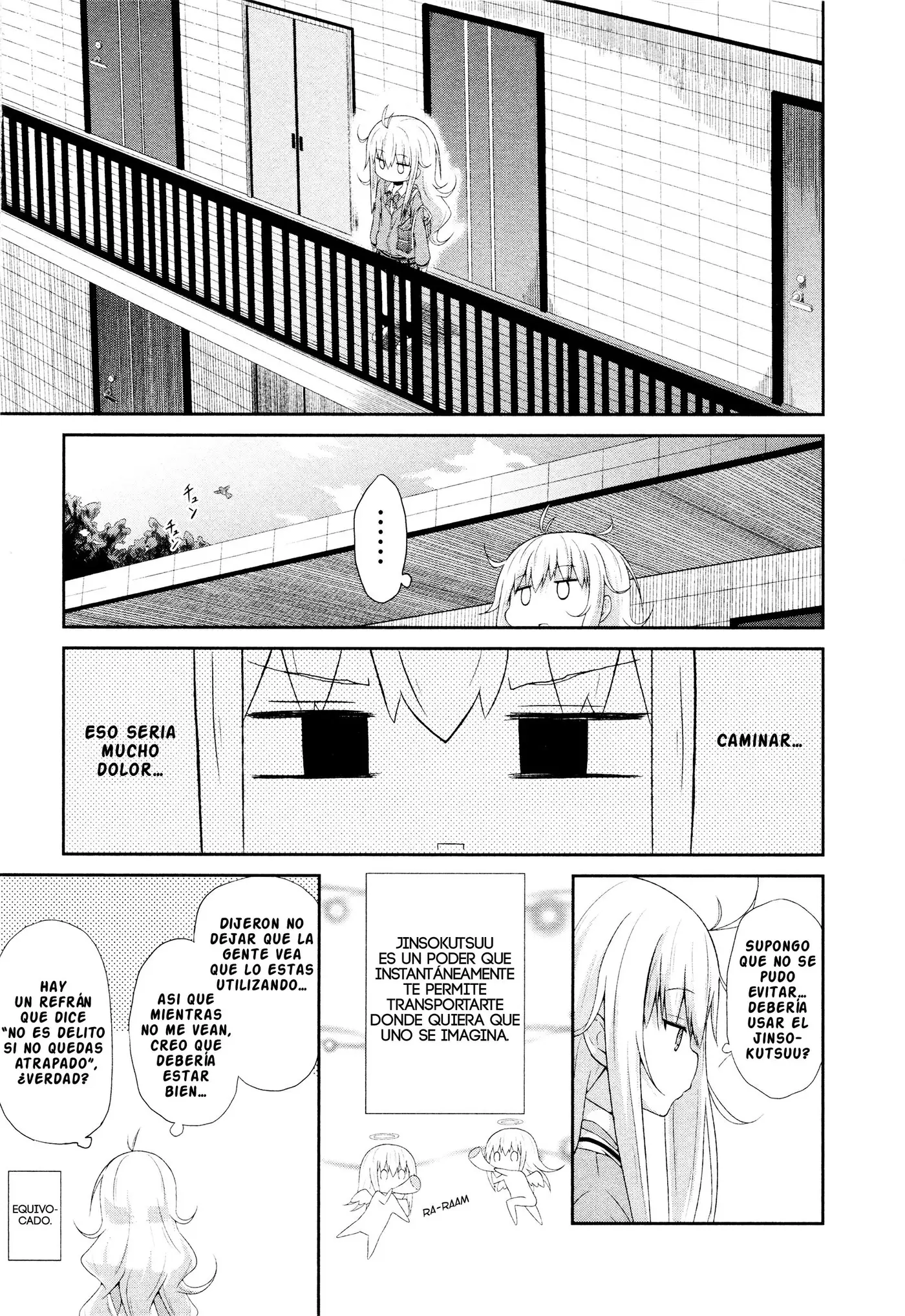 Gabriel Dropout (2014) - Capítulo 1 - Página 16 - LectorTMOo