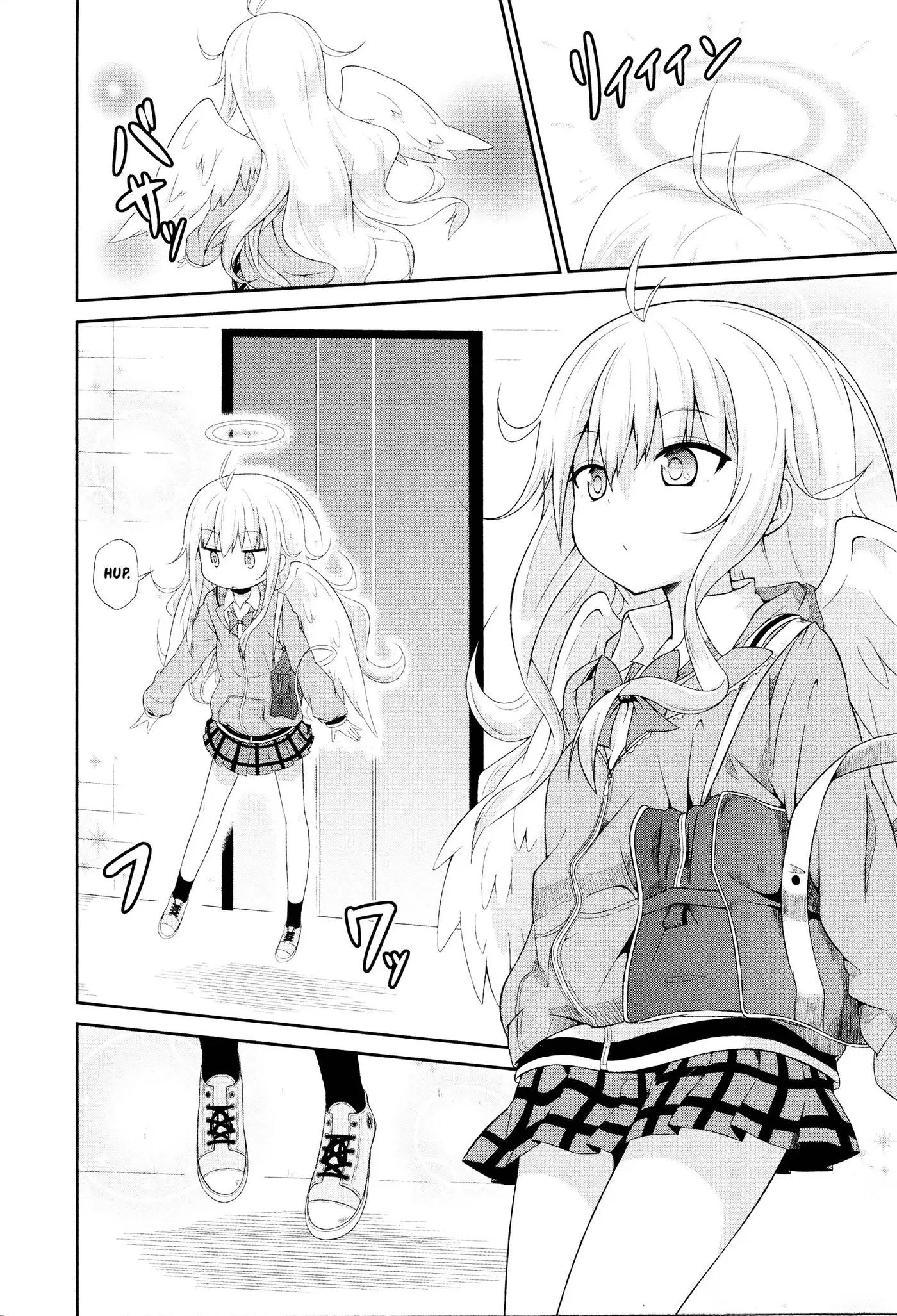 Gabriel Dropout (2014) - Capítulo 1 - Página 17 - LectorTMOo